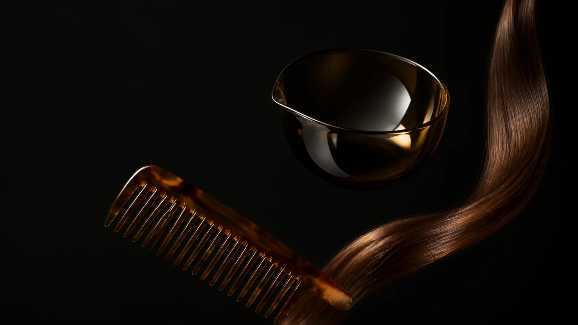 Colour, lived in campaign still life