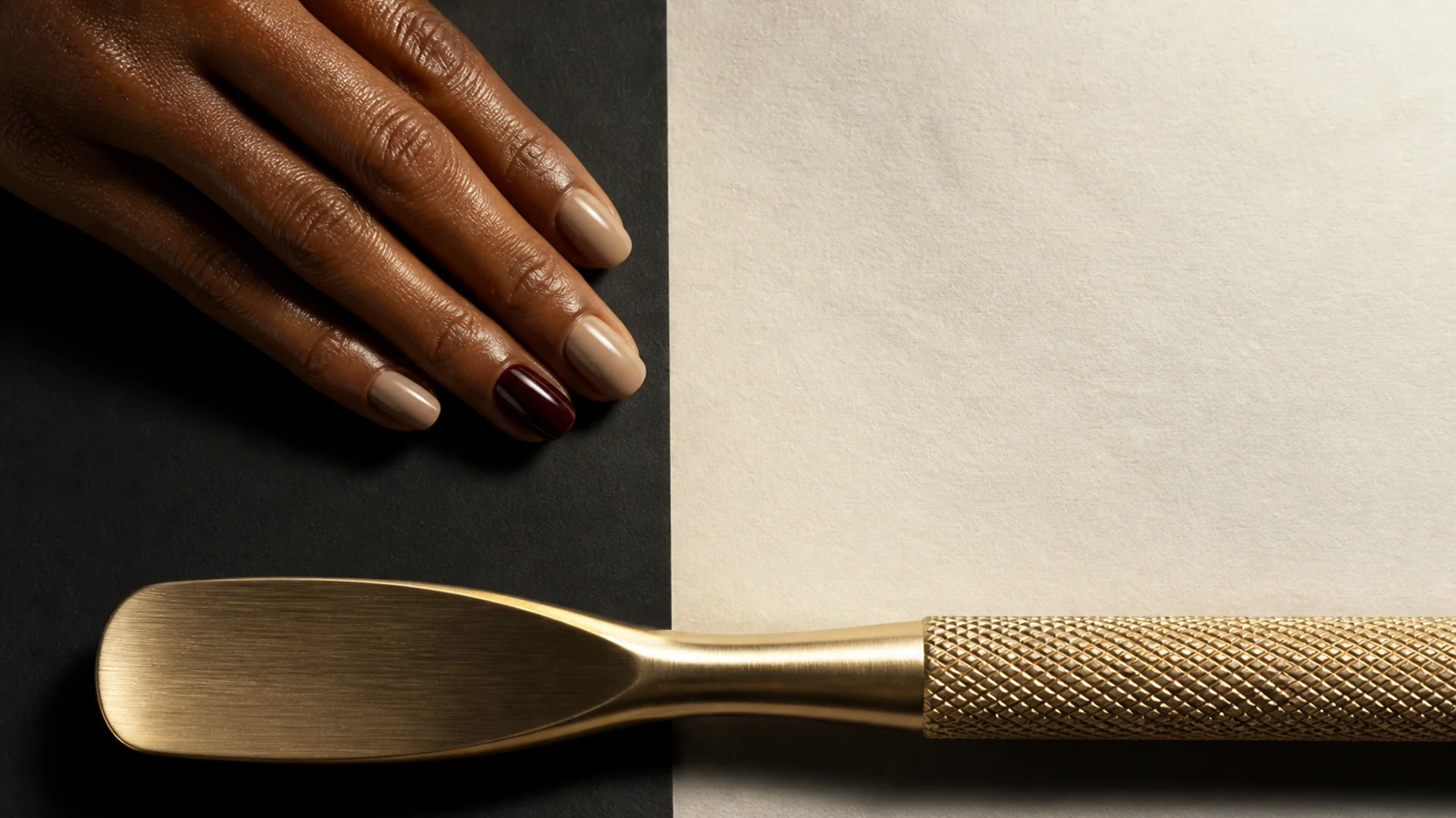 The detail edit campaign still life